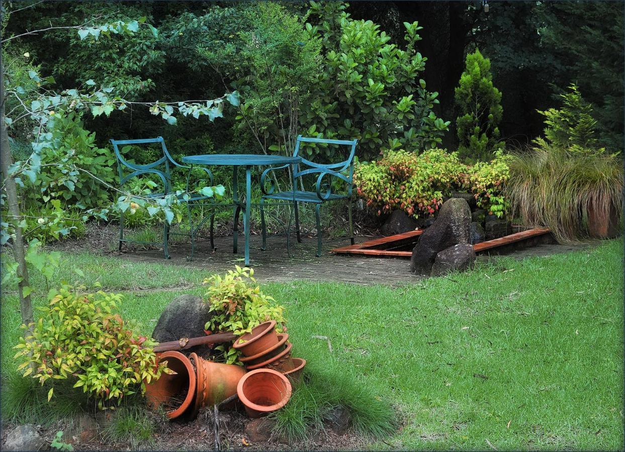 Birches Cottage & The Willows Garden Room Underberg Exterior foto