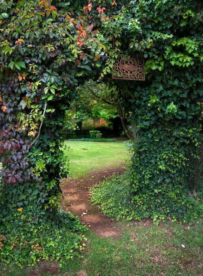 Birches Cottage & The Willows Garden Room Underberg Exterior foto