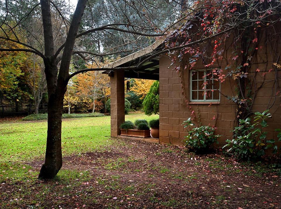 Birches Cottage & The Willows Garden Room Underberg Exterior foto