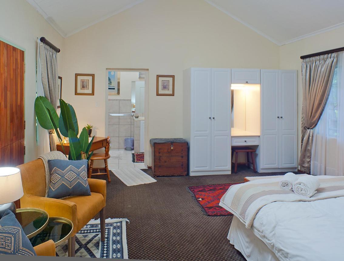 Birches Cottage & The Willows Garden Room Underberg Exterior foto