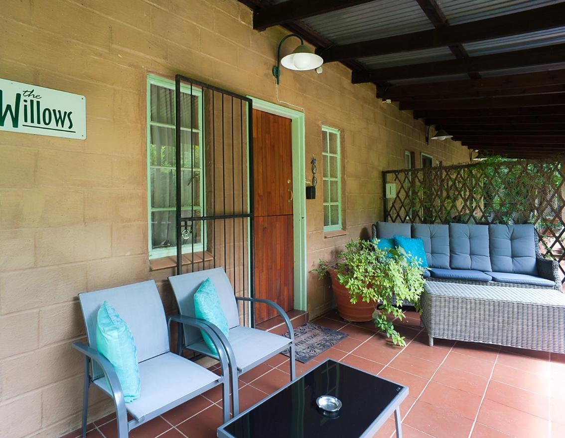 Birches Cottage & The Willows Garden Room Underberg Exterior foto